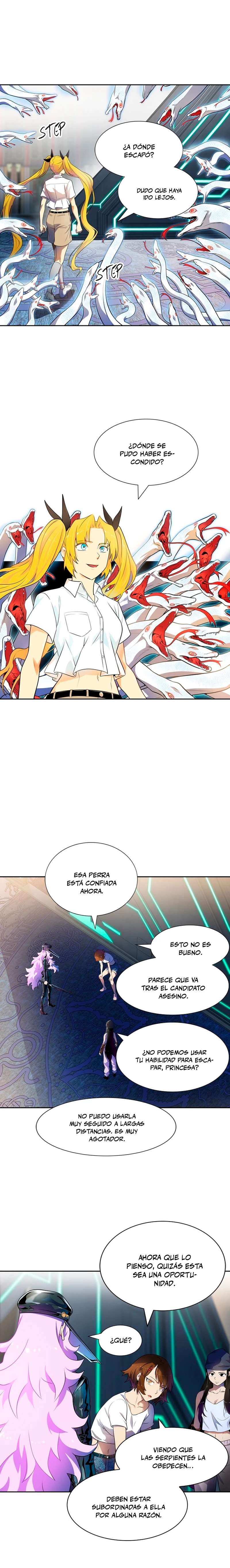 El irregular > Capitulo 563 > Page 81